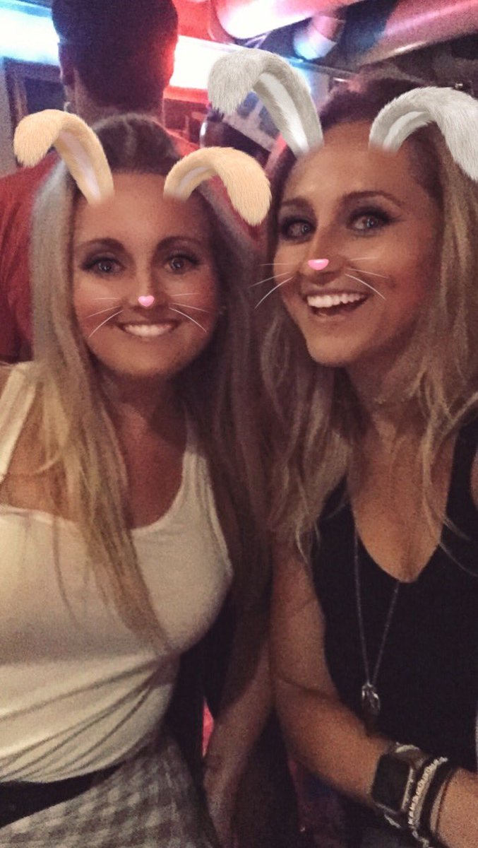 Nack_Attack7's tweet photo. EveryBUNNY #yeah #k102fgl #seewhatIdidthere #upgradeus #prettyplease #lastsummerasroomies https://t.co/oc28PheMYq