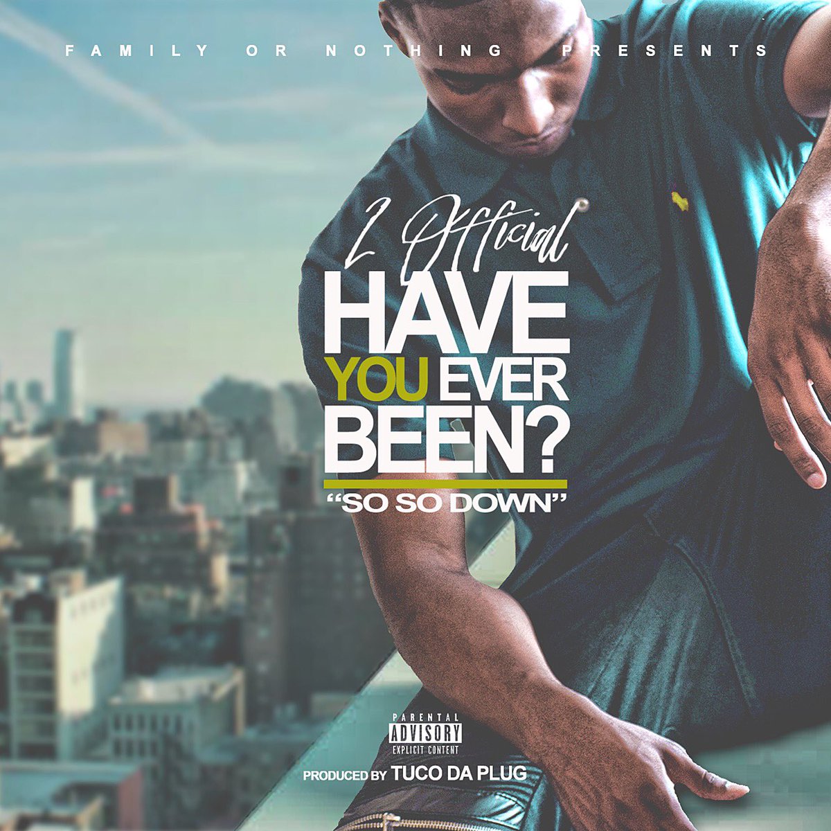 2officialfon's tweet image. "Have You Ever Been"  COMING SOON #FamilyOrNothing #2official #TucoDaPlug