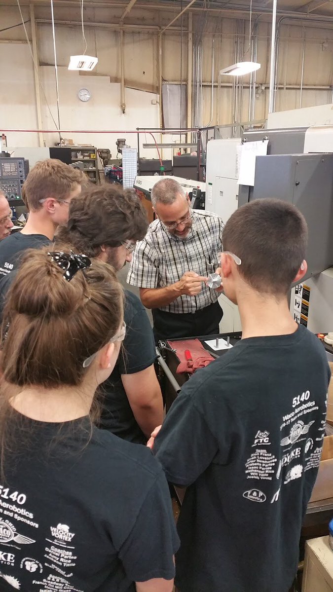 WACO Aerobotics 5140 tweet media