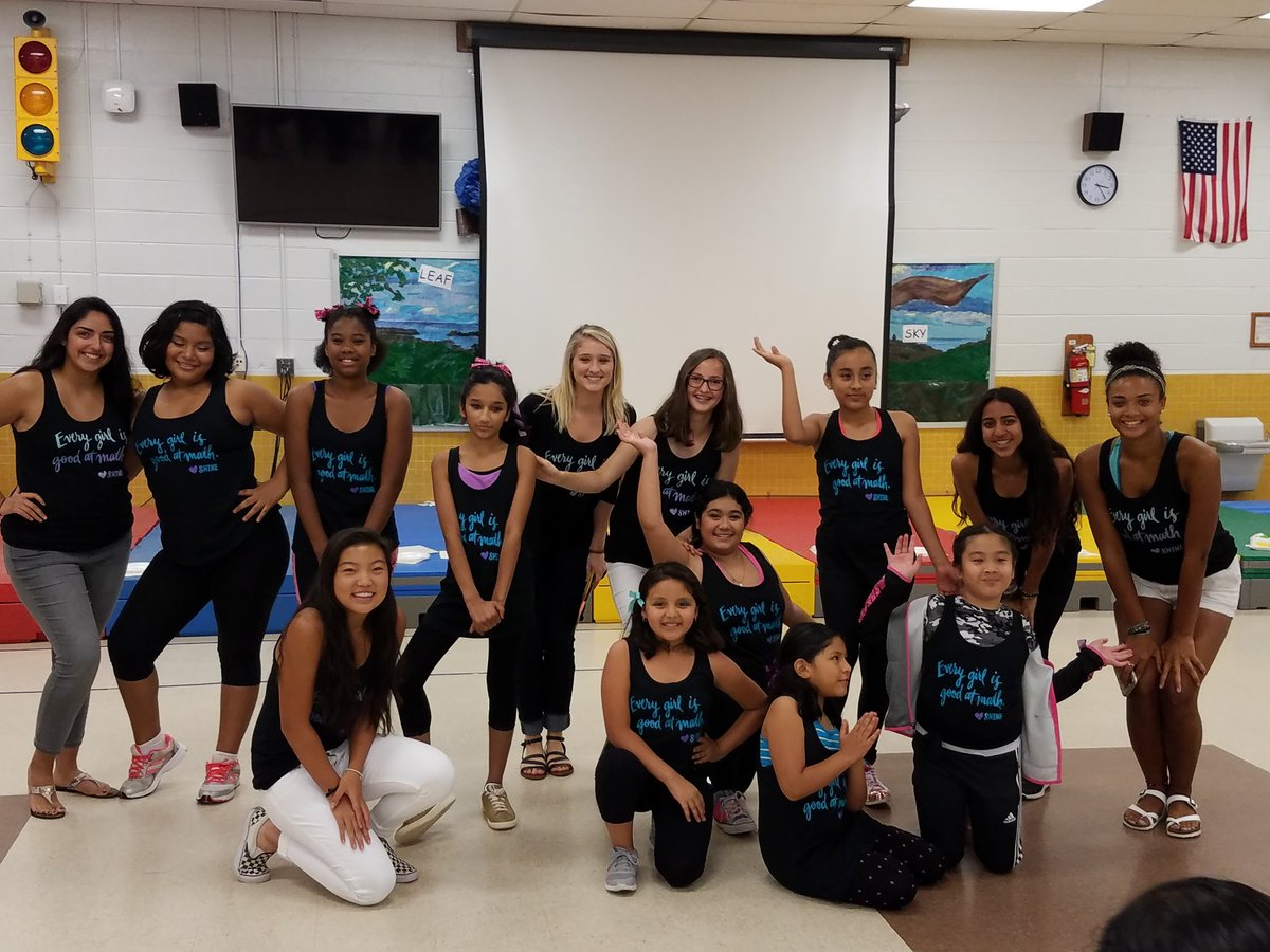 Another GREAT SUMMER session <a href="/BraddockElem/">Braddock Elementary</a> w/ <a href="/shineforgirls/">SHINE for Girls</a>  THANK YOU for Making <a href="/mathematics/">Math</a> FUN for Girls! <a href="/MIT/">Massachusetts Institute of Technology (MIT)</a> <a href="/FCPS_TitleI/">FCPS Title I</a> <a href="/FCPSR2/">FCPS Region 2</a>