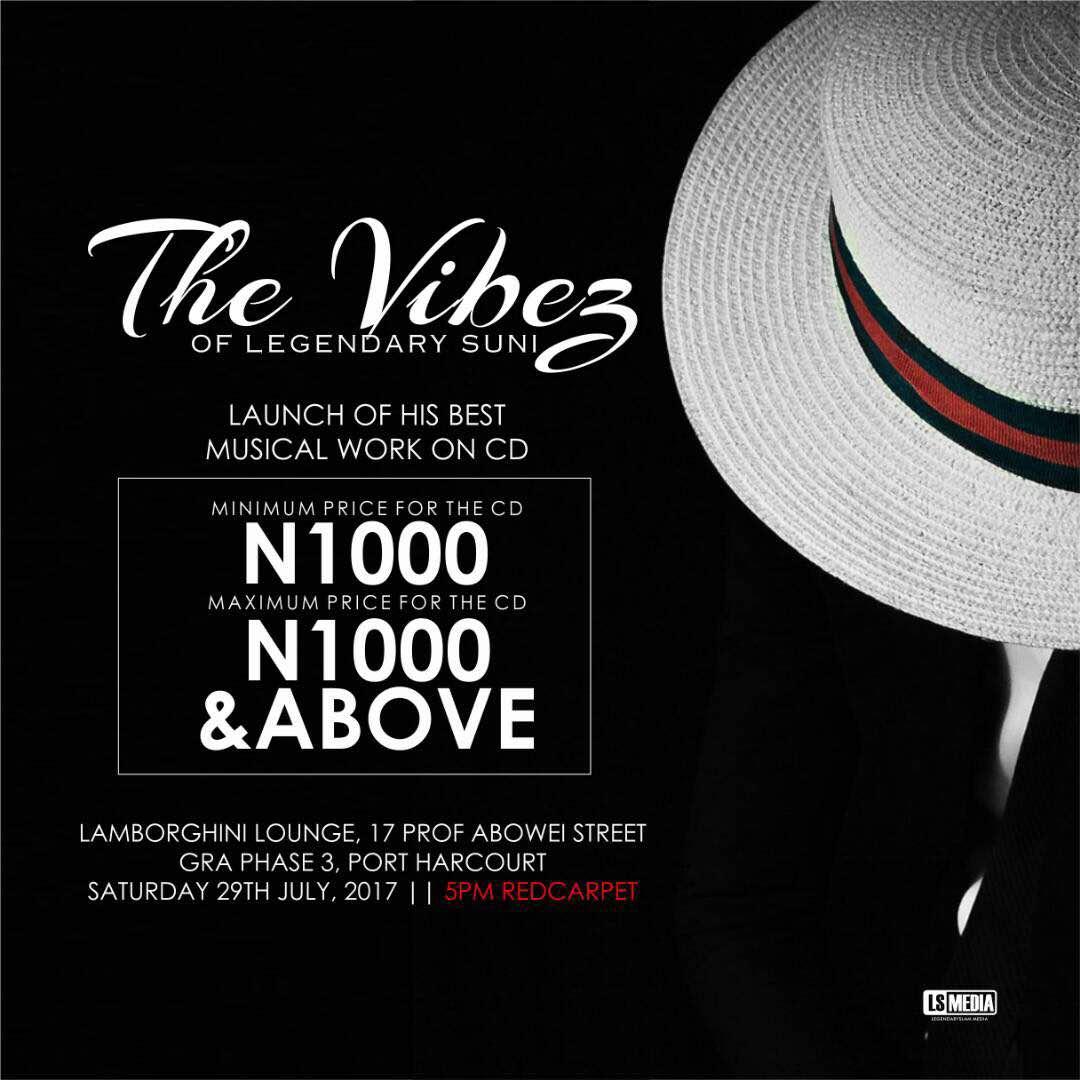 UB_EventPortal's tweet photo. Seriously you're not here yet? You'd miss the good #VibesOfLegendarySuni @legendarysuni https://t.co/baAjQDBc4h