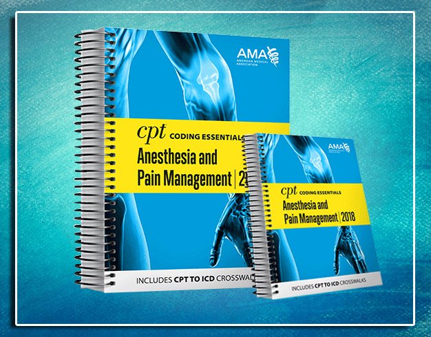 CodingMaterials's tweet image. Buy your #CPTCodingEssentials for Anesthesiology/Pain Management 2018 at Coding Material with additional 30% savings bit.ly/2v5Tq2w