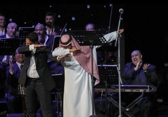 SaudiNews50's tweet photo. #مكافحة_المخدرات تحذير الفنان رابح صقر من اداء «رقصة الداب» باعتبارها تشجع على تعاطي #الحشيش .

.
.

#السعودية #المملكة https://t.co/F7f4pyKo9U