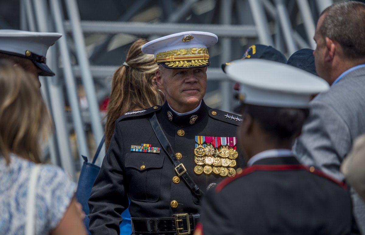 CMC_MarineCorps's tweet photo. God bless the Peralta family and crew of #USSRafaelPeralta #DDG115. Sgt Peralta is an immortal American hero...a Marine. @USNavy @USMC https://t.co/i43uUJyF46