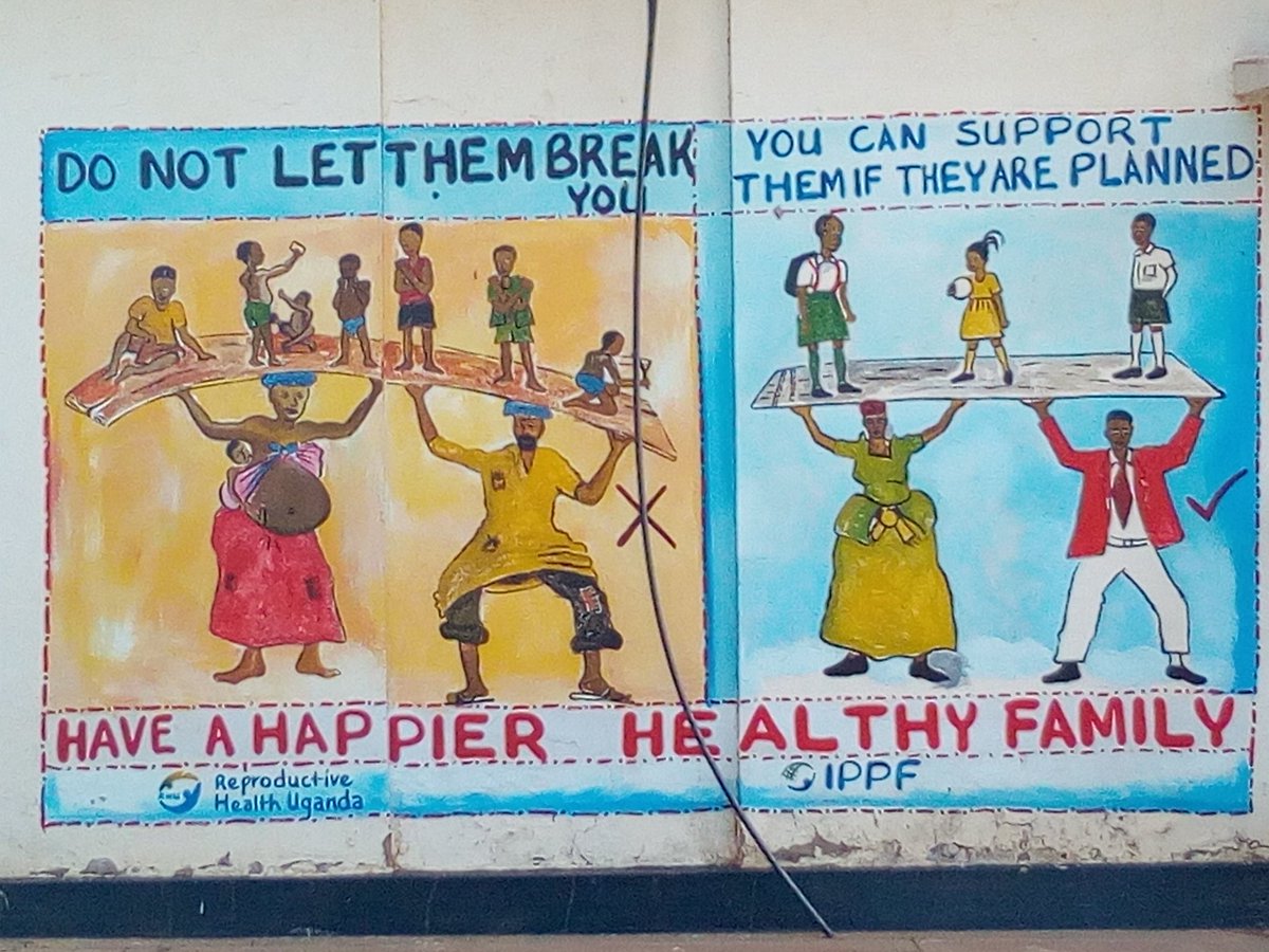 RachealGuhirwa's tweet photo. Reality #wherestheFP #maternalhealth @YAMuganda @IPPFAR @RHUkatego @RHUganda @MinofHealthUG https://t.co/oHfz3TUk6U