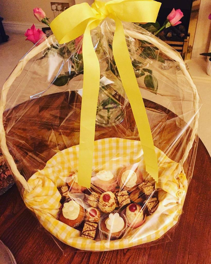 Inviting_Events's tweet image. Cake Gift Baskets #birthdaytreats ift.tt/2eXBpgl