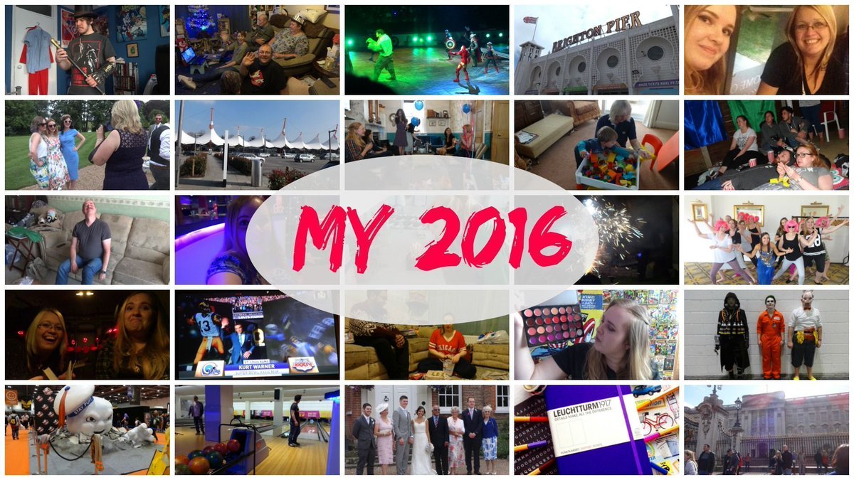 taniaxmichele's tweet photo. My 2016 #LookBack!! https://t.co/xSZ6m98iKc #happynewyear #myyear #my2016 #goodby2016 #lbloggers #thegirlgang #vlog @TheGirlGangHQ #recap https://t.co/vGBiIrtVZ3