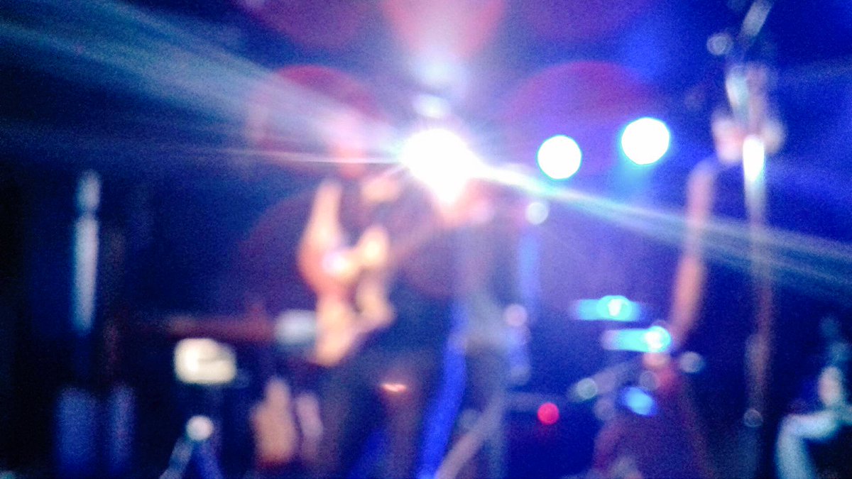 Had an absolute blast last night at The Wardrobe! Thanks to everyone who came along and supported! It was a cracking night!!