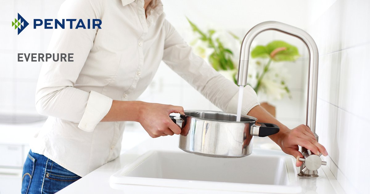 Pentair Everpure tweet media
