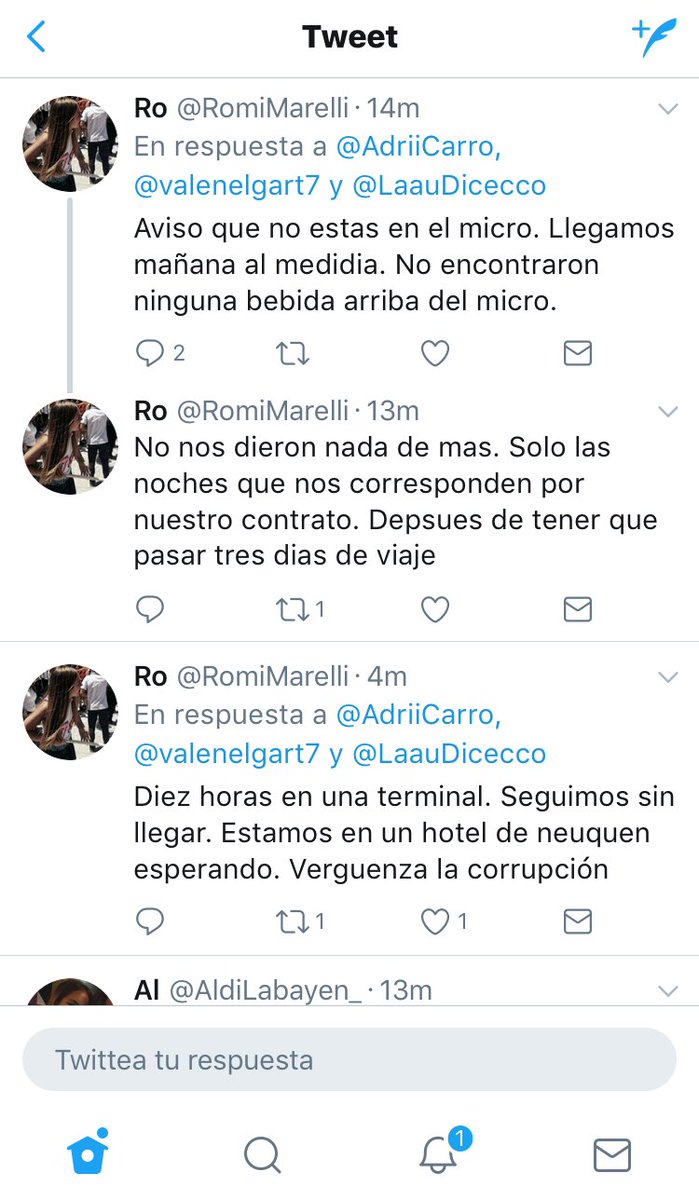 Baxttermiente's tweet photo. #LaMentiraPerfecta (Los tw de las propias pasajeras) TRES días de viaje y ni una mínima consideración #VERGÜENZA https://t.co/nqP65CGClg