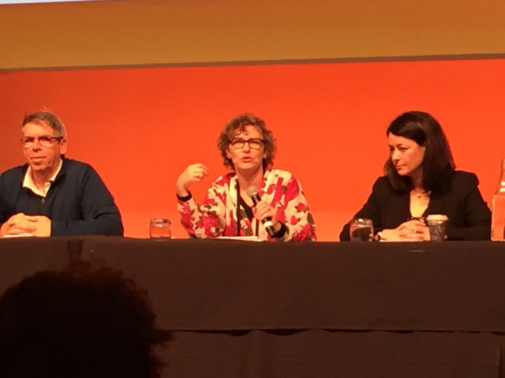 RNZCGP's tweet photo. Don't think abt patient portals on their own - they're part of the whole package/model of care @RNZCGP1 #gpconf17 https://t.co/1T25M9pHdK