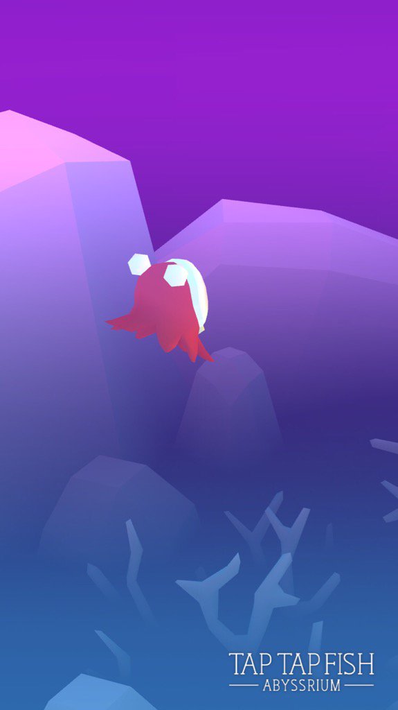 Musicchick12279's tweet photo. My Christmas Dumbo Octopus:) 
#taptapfish
Download: https://t.co/27aL4LonGi https://t.co/bwWxTgS1bu