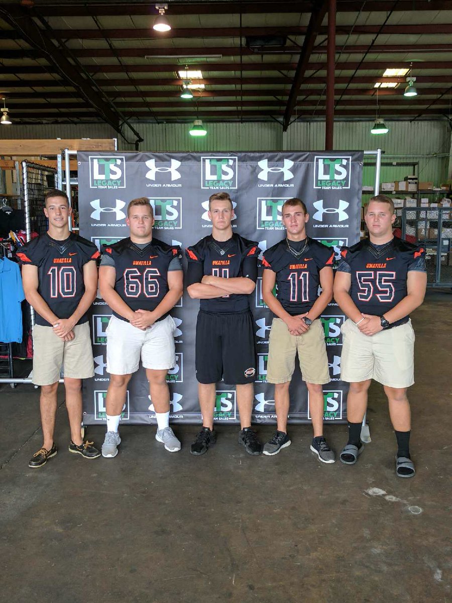 Umatilla Football (Umatillafootbal) Twitter