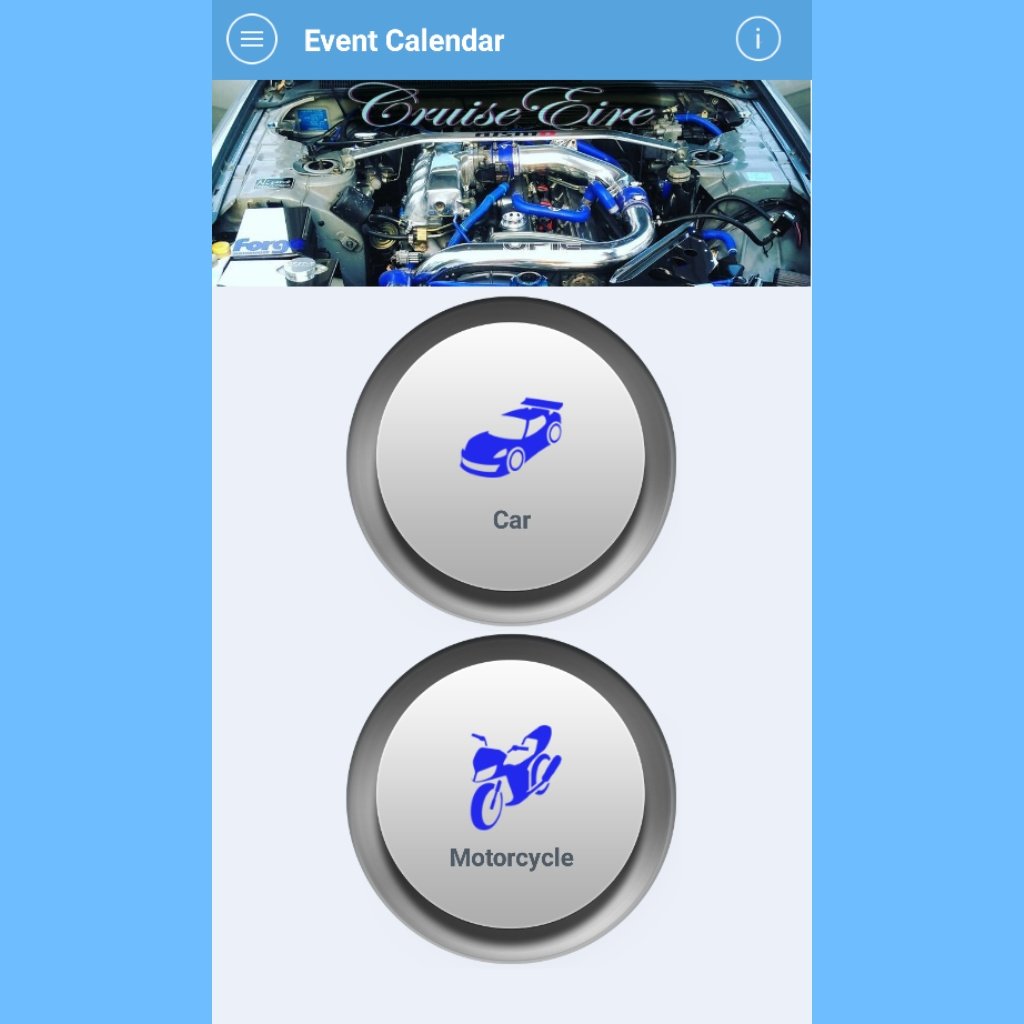 CruiseEIRE's tweet photo. ANNOUNCEMENT: Unfortunately the CruiseEire App will be going offline. We hope you enjoyed using it as much as we did creating it #cruiseeire https://t.co/CPfAAnSVzN