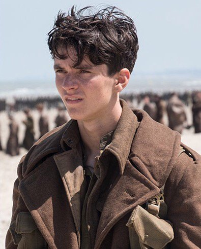 Helen Oppenheim On Twitter Fionn Whitehead In Dunkirk