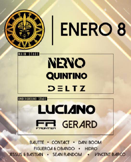 ThisIsStoryland's tweet photo. Así estuvo la programación del #UndergroundStage el 8 de enero en #Storyland ¿La recuerdan? <3 https://t.co/YBtRHPpliP