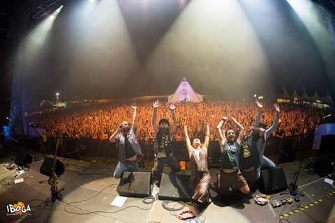 Desde #CORUÑA en el #MainStage de #IBOGA <a href="/chotokoeu/">Chotokoeu!</a>, que #arte, que complicidad con el público, que manera de dejar el listón tan alto ❤️