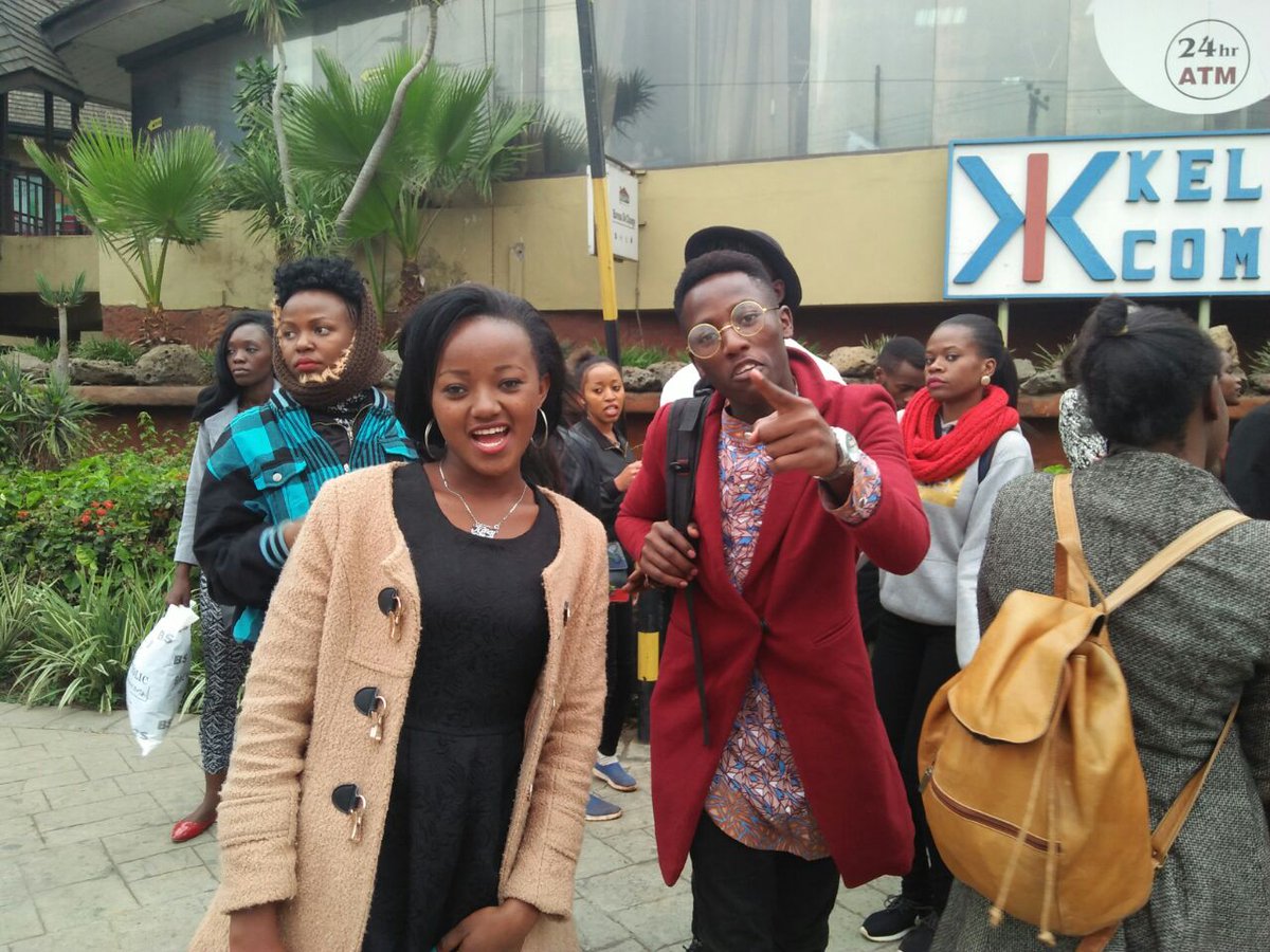 sherrieonyango's tweet photo. Models' arrival @TheterraceKE yesterday for #MissEnvironment2017 finals event.
All psyched up!
The event that was https://t.co/S9ytt25rSe