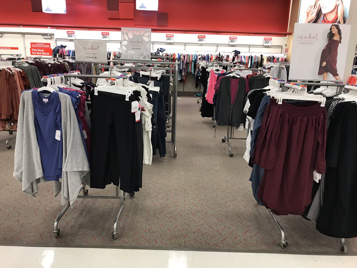 Excited to bring new style options to CG 4 our expecting mothers! #IsabelforTarget #IsabelMaternity <a href="/ButrynMatt/">matt butryn</a> @CristinErdman <a href="/JenieBrisson/">Jenie Brisson</a>