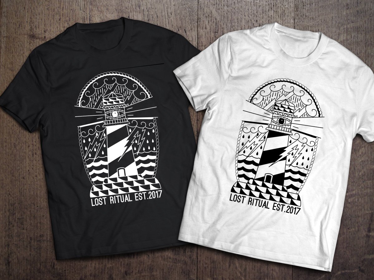 lostritual17's tweet photo. Our new site is live! Check out these awesome Traditional Lighthouse style Shirts and Tank! #clothing #brand #lostritual #tattoo #shirts https://t.co/FNeLx2nTPx