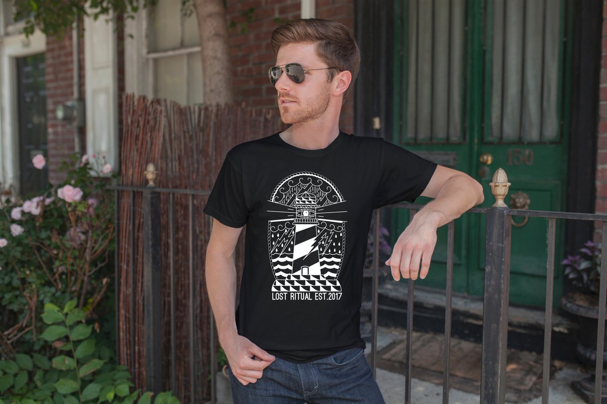 lostritual17's tweet photo. Our new site is live! Check out these awesome Traditional Lighthouse style Shirts and Tank! #clothing #brand #lostritual #tattoo #shirts https://t.co/FNeLx2nTPx