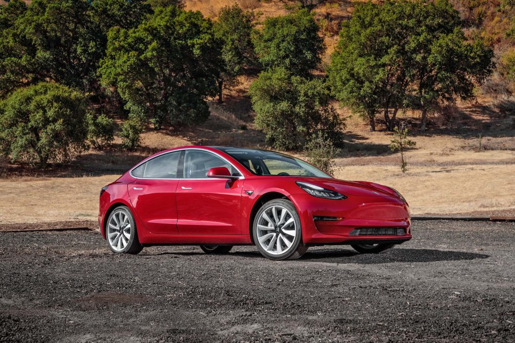 RethinkModern's tweet photo. Tesla Model 3- Its Here - https://t.co/J6LX0aKUKO https://t.co/aMuCZKvxAt