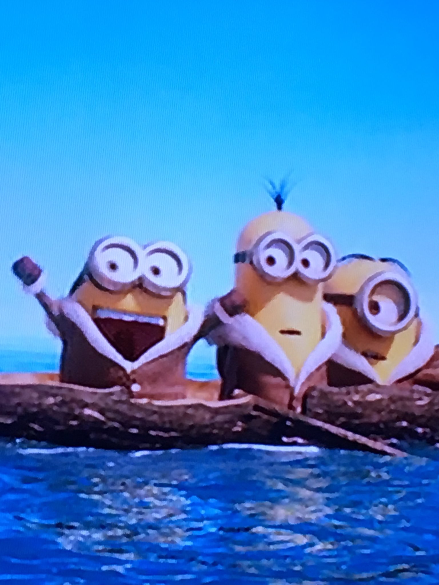 Twitter এ ウィンストン レノン 映画 ミニオンズ ミニオン面白いなー かわいいなー 60年代ロックの名曲も満載で 素晴らしい 超高性能ai ロボミニオンを作って欲しいなー 一家に一台 ロボミニオン きっと 生活に潤いを与えてくれるはず ミニオンズ