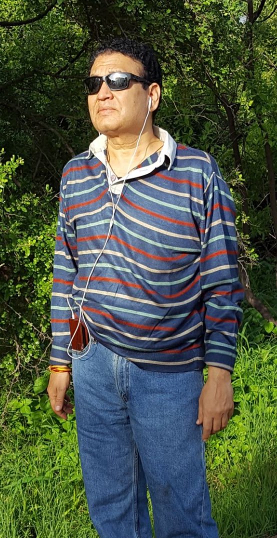 SunilSharma1964's tweet photo. Music in the woods....Enjoying the nature...Serene surroundings..What more can u ask for on a free Sunday
...Touchwood.. https://t.co/7RFYWxdEPO