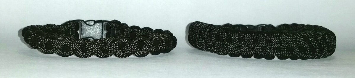 ParacordHut's tweet photo. New #DiamondBraid, #FlatBraid, & #Sawtooth #Paracord #Survival #Bracelets headed to #NewYork! https://t.co/2cOMFTH4jn https://t.co/nK3bEfNjyh