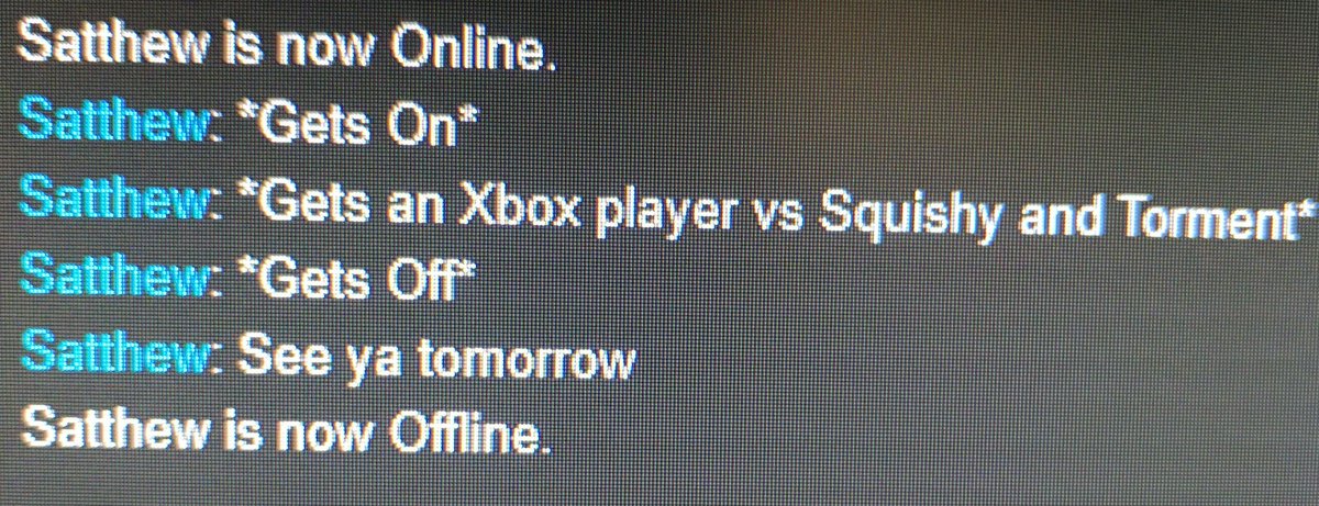 Lethamyr_RL's tweet photo. LMAO I love @SatthewRL https://t.co/sszMSKMglL