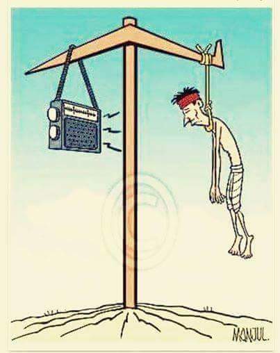 Gheesusingh3's tweet photo. @narendramodi मन की बात 
नेता ओ  की आवक में भारी बठोतरी 
जय 
भारत https://t.co/SoLbSPylow