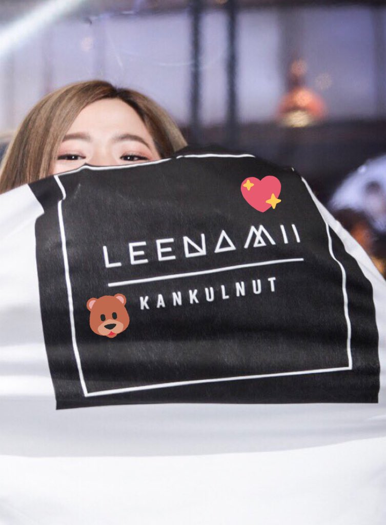 Mam_KrungThon's tweet photo. 🙏🏻ສະບາຍດີ ขอขอบใจตี้ฮักน้องน้ำAF11 💐 #GoDunk ຂ້ອຍຮັກເຈົ້າ #Leenam 🚌✈️ເດີນທາງປອດໄພทุกคนเด้อ https://t.co/JGM9jgmrks