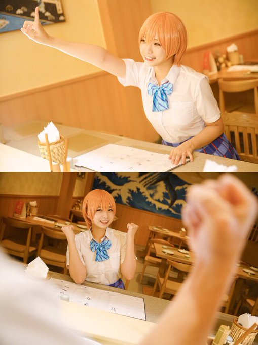 Twitterのコスプレ画像48