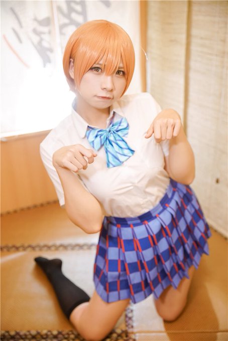 Twitterのコスプレ画像50