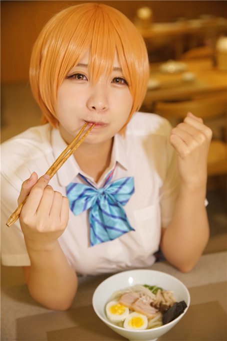 Twitterのコスプレ画像49