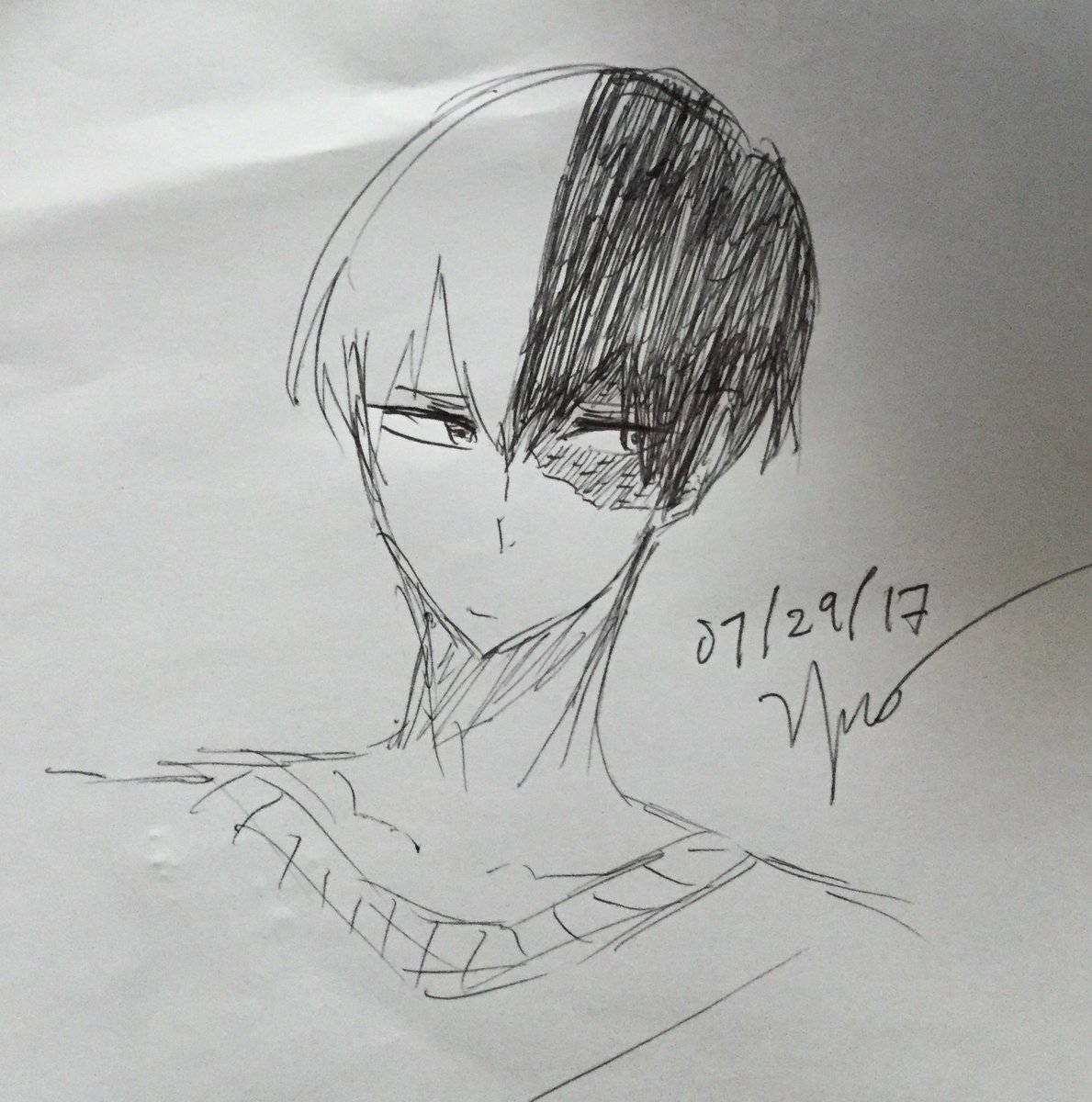 random doodle 