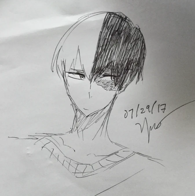 random doodle 