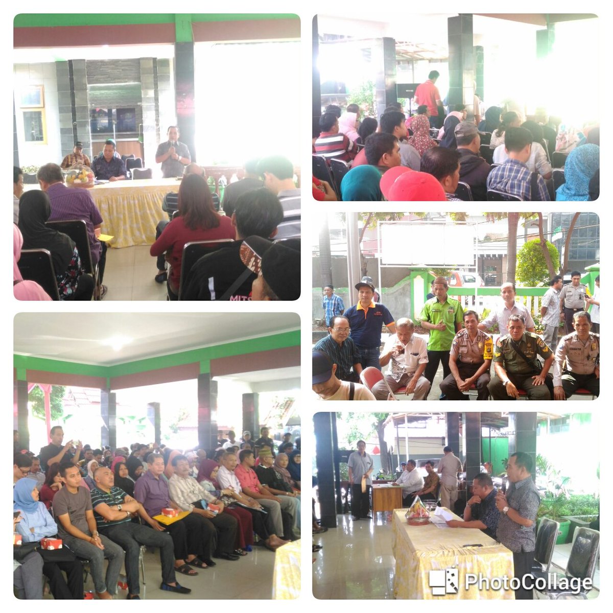 Sosialisasi Kereta Cepat Jakarta-Bandung tuk wilayah Kec.pondokgede kel.jatibening.kel.jaticempaka.kel.jatibening baru