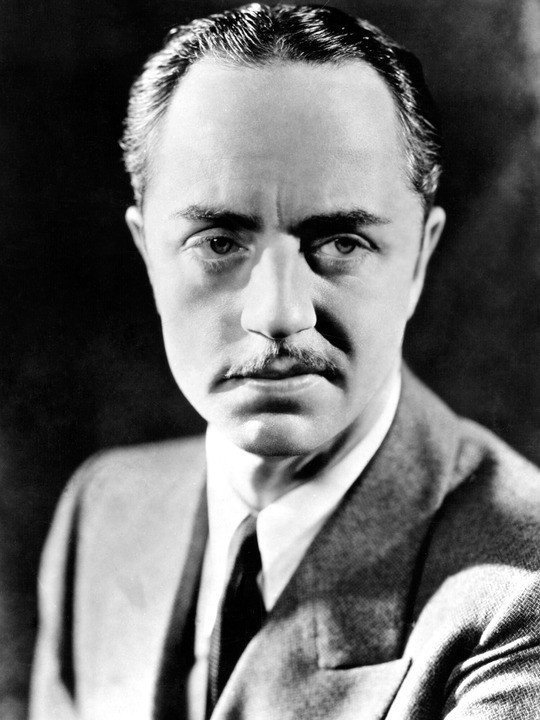 Happy Birthday William Powell, and David Warner. 