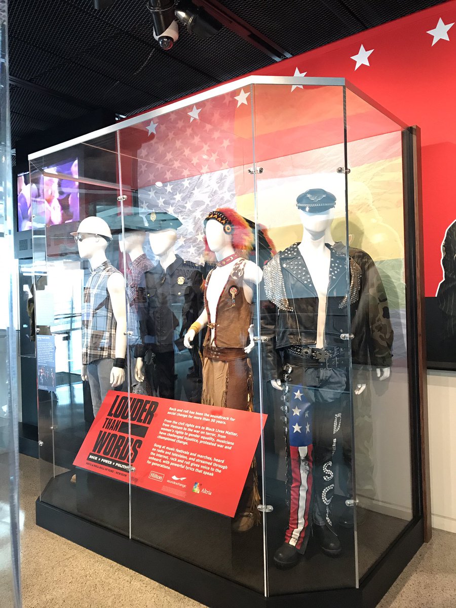 MeigsFFA's tweet photo. Day 4 began with a tour of the Newseum, a 7 level museum that is a must see in D.C. https://t.co/OkWxpOT3v1