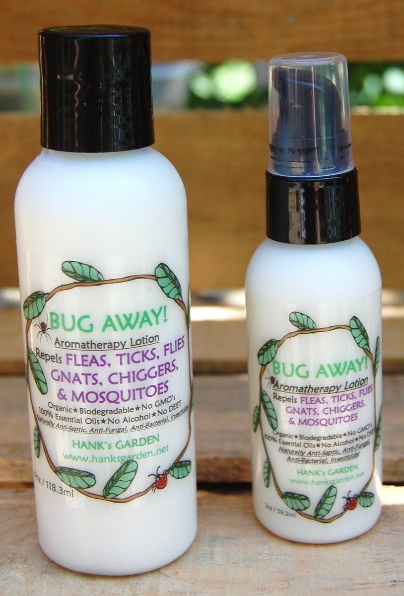 HankGarden's tweet photo. My natural, Organic, Non Toxic BUG AWAY! Insect Repellent works amazingly well #bugaway #organic #insectrepellent #bugs #safebugspray #EARTH https://t.co/U6ceORnk7Y