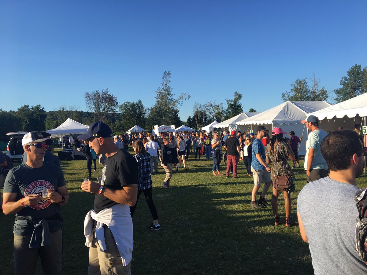Stowe Brewers Fest tweet media