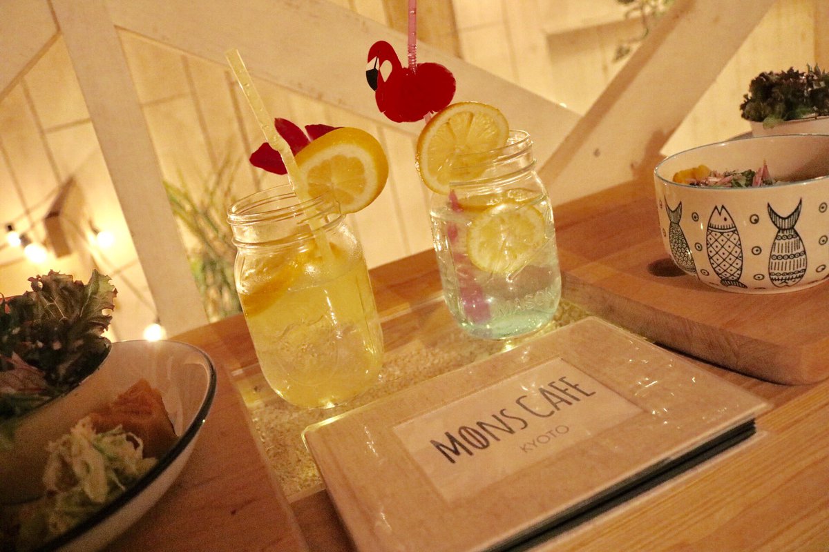 213coco1226's tweet photo. 友達と京都のMONSCAFE🤗💗
行ってきました❣️
とにかく店の中がかわゆい❤️❤️
写真もおしゃれに撮れて良き👏

#📷
#カメラ女子
#京都カフェ
#MONSCAFE https://t.co/yADpvPcieX