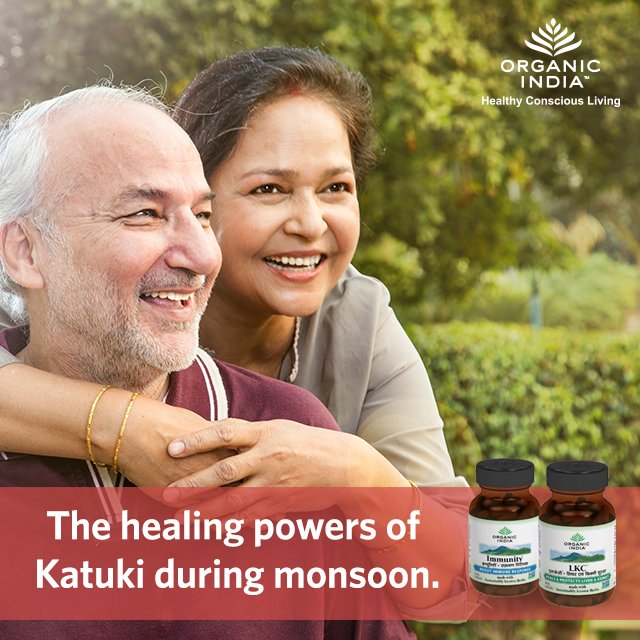 OrganicIndia's tweet photo. #Katuki helps to protect your liver & create a solid defense mechanism against viral infections #SoulRefresh
Buy at: https://t.co/Zc7HQqvMPu https://t.co/KxN8ixZOiM