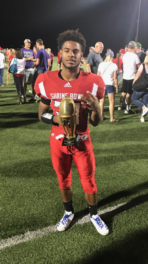 MVP!!  Congrats JJ!