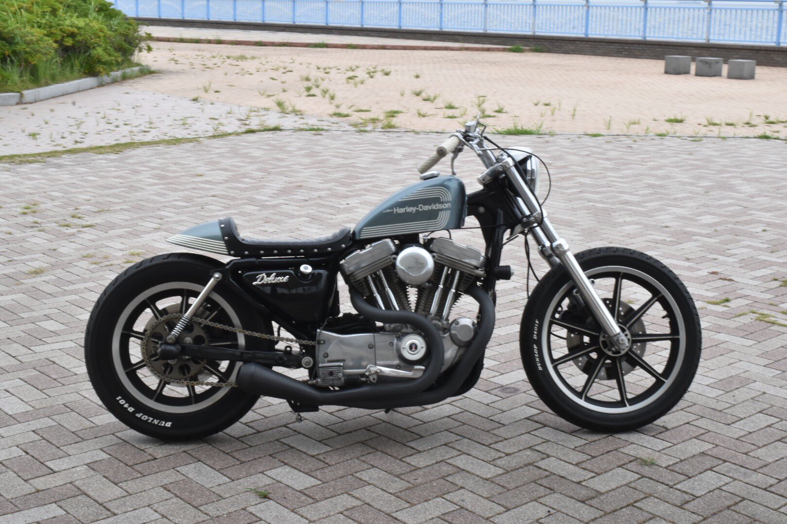 激レアnice motorcycle ナイスモーターサイクル　チューリップハット Nice Motorcycle - 極上1999 883 FOR-SALE 年中無休,試乗お待ち