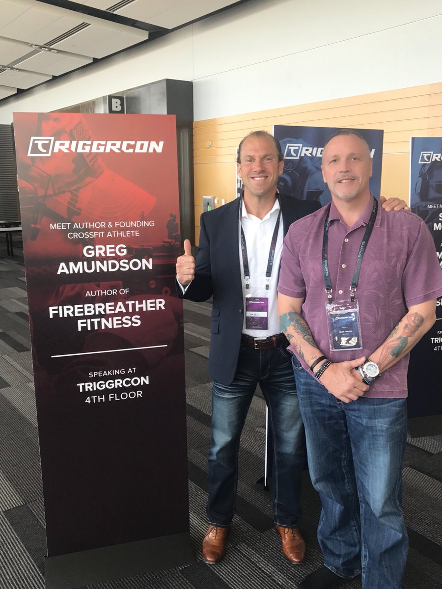 ArmorUpAmerica's tweet photo. With the #masterguru and Safe Call Now partner Greg Amundson. He's taught me more about the warrior spirit than anyone I've ever met https://t.co/Qf8twnk8wW