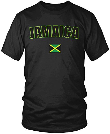 InfamousDealsHQ's tweet photo. Jamaica T-shirt For $9.95 &amp; FREE Shipping

https://t.co/0yjqkiQsym

#Jamaica #Motherland #BobMarley #StonyHill #Jamrock #Kingston #Vacation https://t.co/a5oICZZ17y
