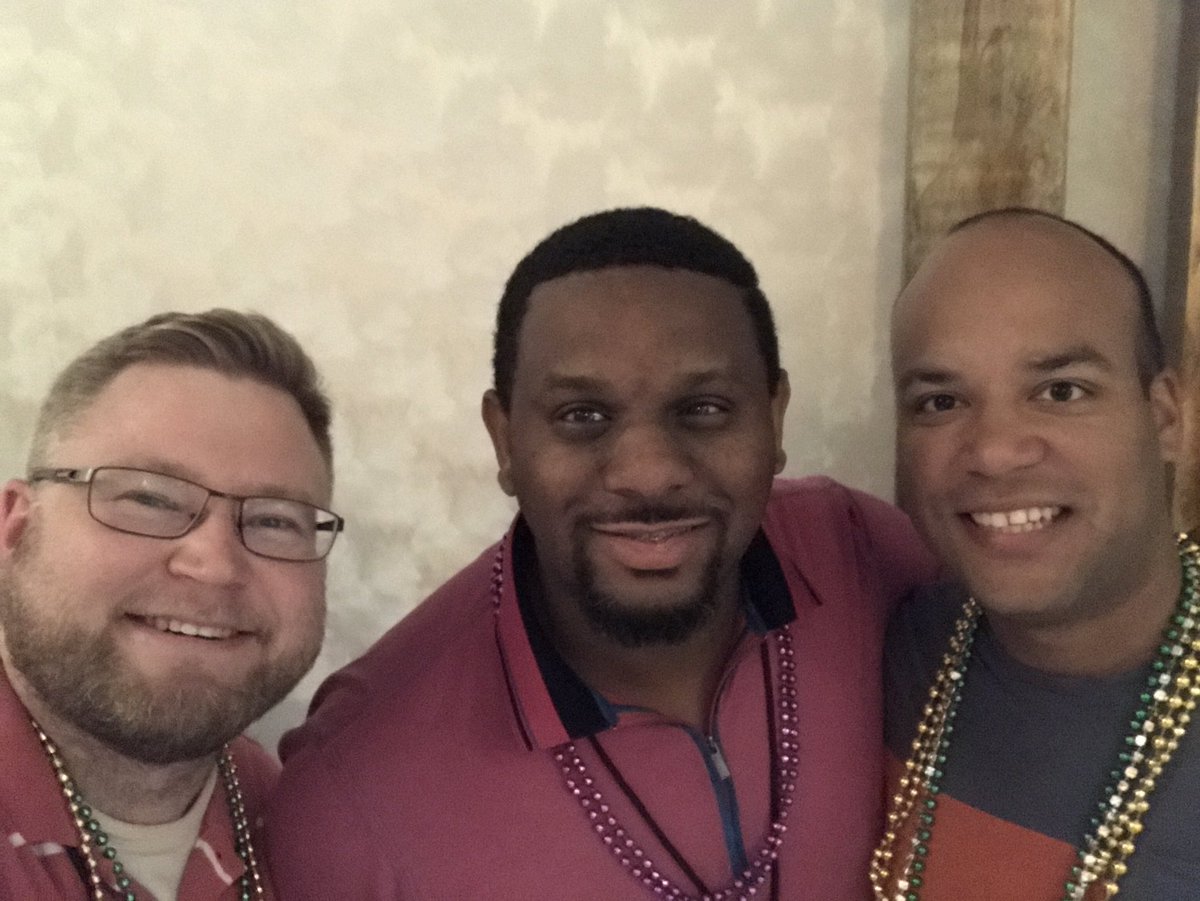 EqualityILL's tweet photo. Happy connecting with our friend and former EI colleague Michael Nordman at #EqFed17! @EqualityFed https://t.co/jSXiR3AK8M