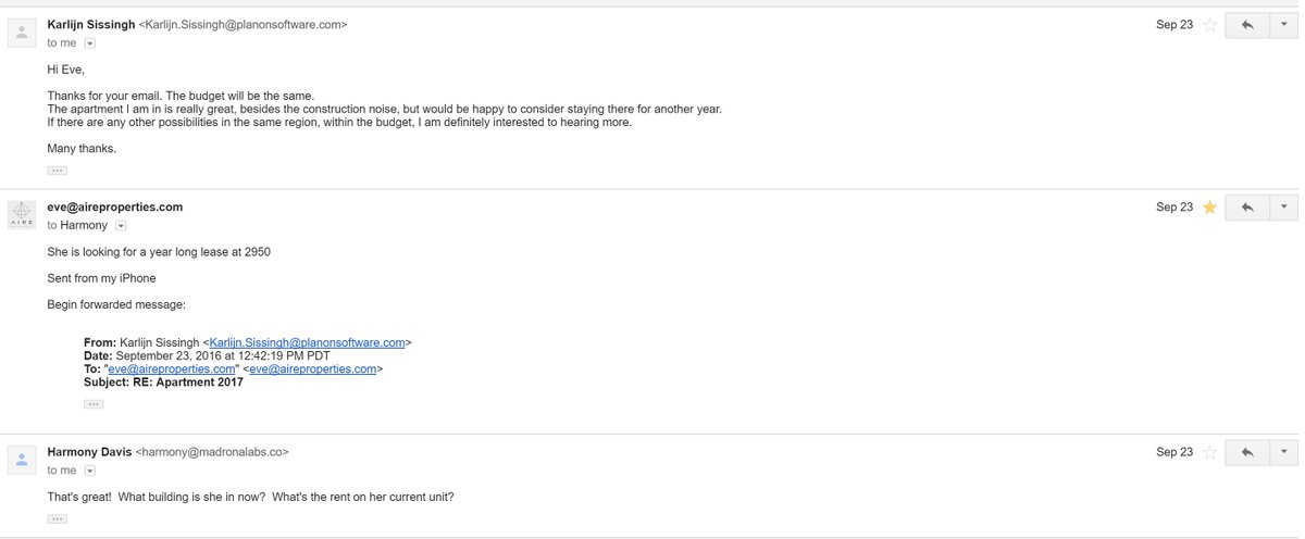 @madronavl - seems you have implicated @madronaventures. You're stealing using our company email.. <a href="/mfridgen/">Mike Fridgen</a> <a href="/harmonydavis/">CommonSense?</a> - smart moves!